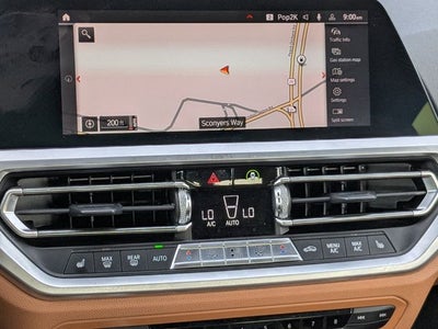 2019 BMW 3 Series 330i xDrive