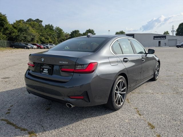 2019 BMW 3 Series 330i xDrive