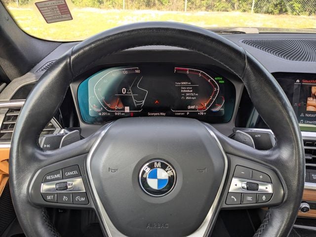 2019 BMW 3 Series 330i xDrive