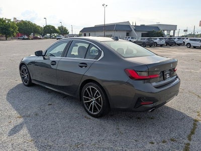 2019 BMW 3 Series 330i xDrive
