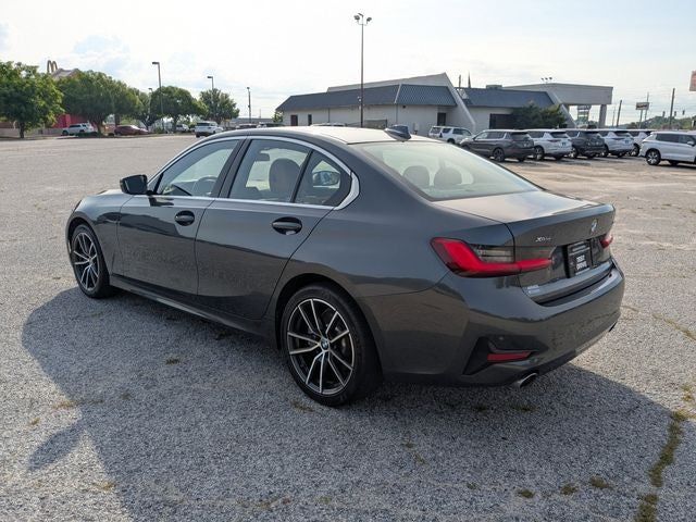 2019 BMW 3 Series 330i xDrive