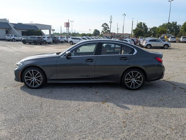 2019 BMW 3 Series 330i xDrive
