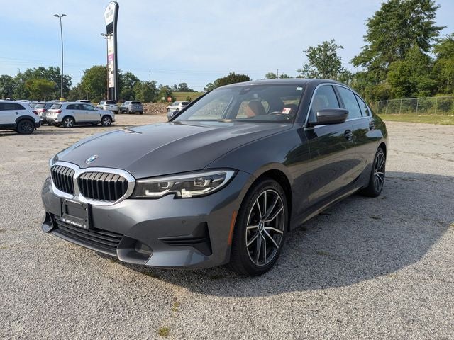 2019 BMW 3 Series 330i xDrive