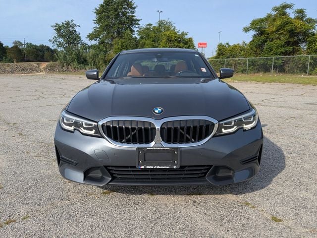 2019 BMW 3 Series 330i xDrive