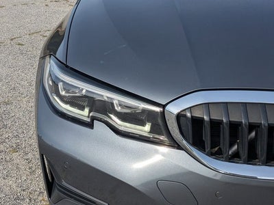 2019 BMW 3 Series 330i xDrive
