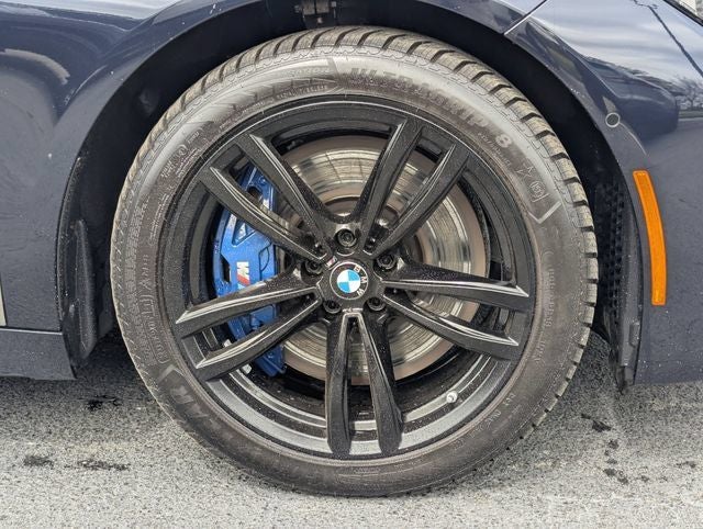 2021 BMW 7 Series M760i