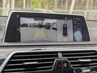 2021 BMW 7 Series M760i