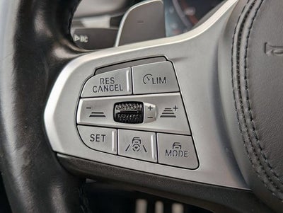 2021 BMW 7 Series M760i