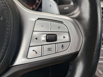 2021 BMW 7 Series M760i