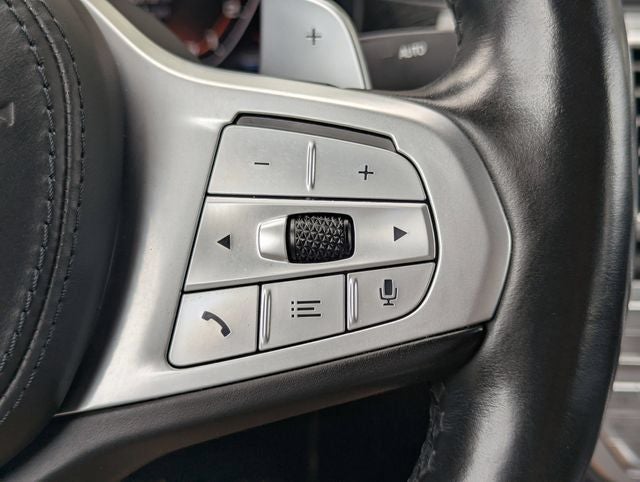 2021 BMW 7 Series M760i