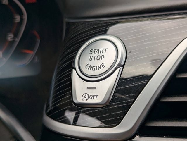 2021 BMW 7 Series M760i