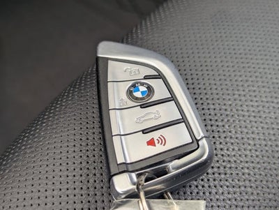 2021 BMW 7 Series M760i