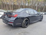 2021 BMW 7 Series M760i