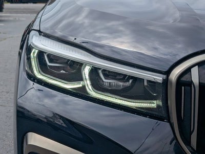 2021 BMW 7 Series M760i