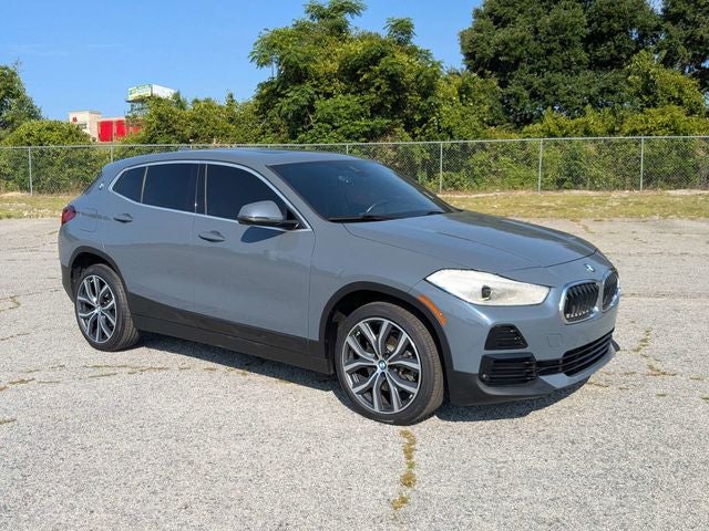 2021 BMW X2 sDrive28i's photo