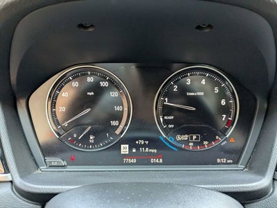 2021 BMW X2 sDrive28i