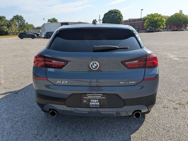 2021 BMW X2 sDrive28i