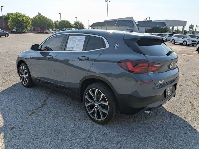 2021 BMW X2 sDrive28i