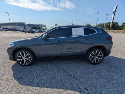 2021 BMW X2 sDrive28i