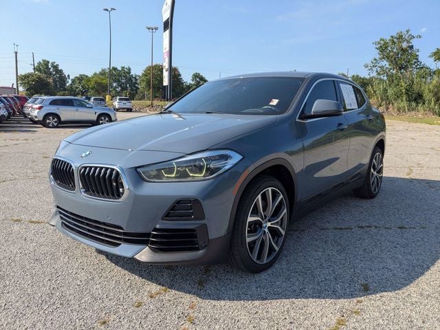 2021 BMW X2 sDrive28i