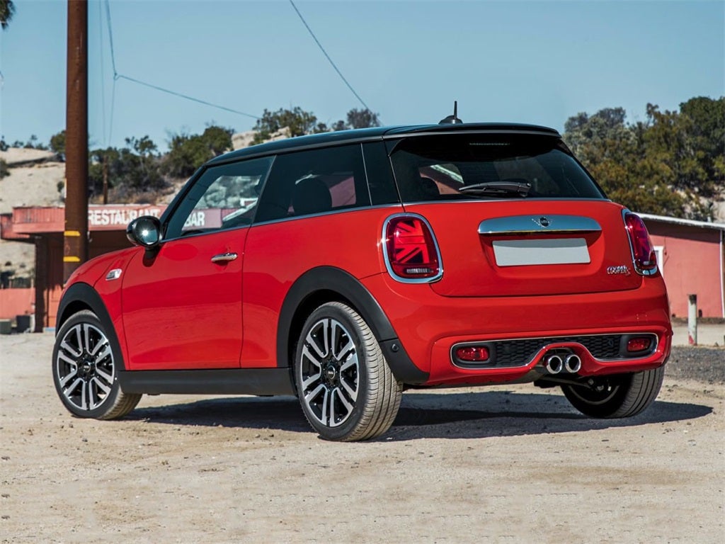 2019 MINI Cooper Cooper